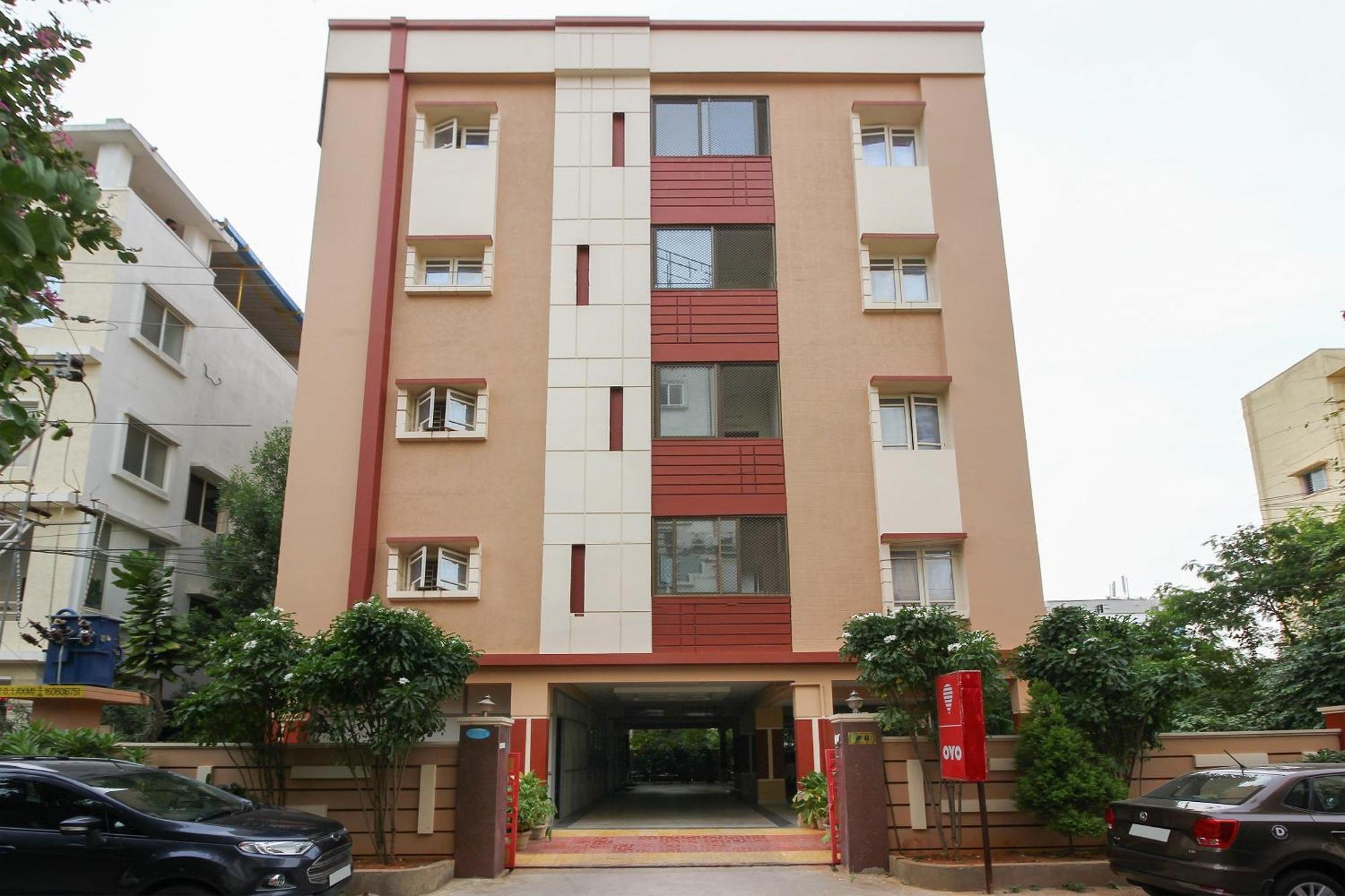 Collection O Madhapur Hotel Kondapur  Kültér fotó