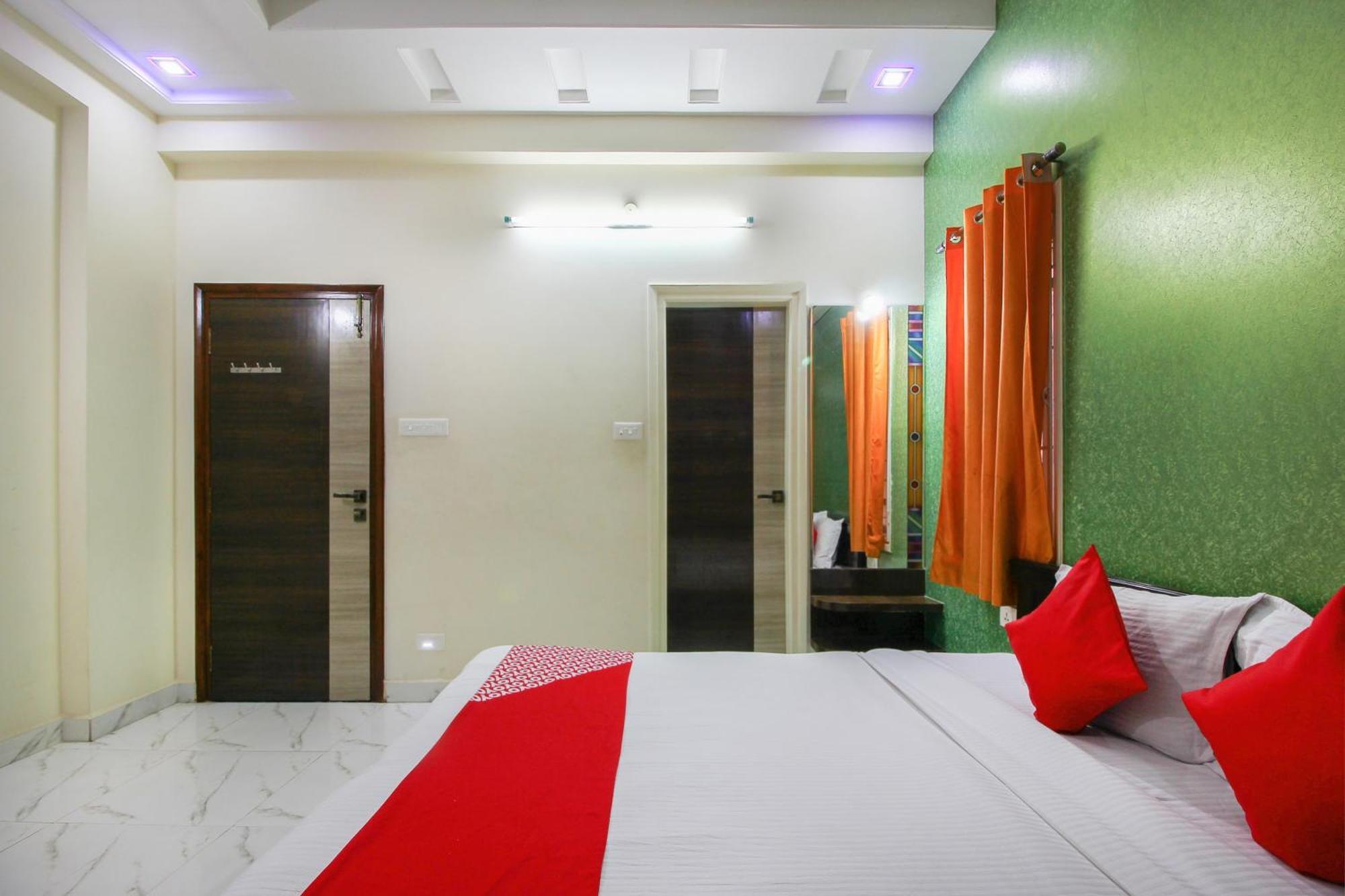 Collection O Madhapur Hotel Kondapur  Kültér fotó