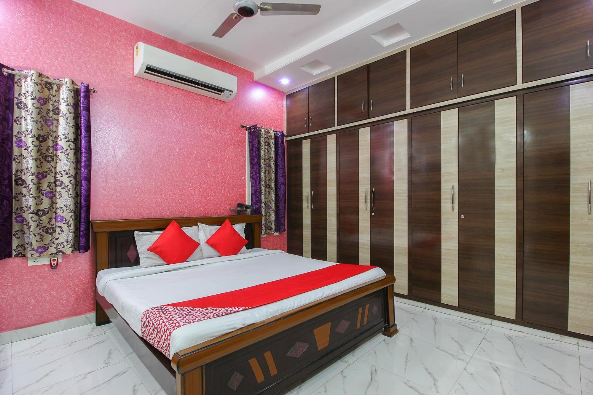 Collection O Madhapur Hotel Kondapur  Kültér fotó