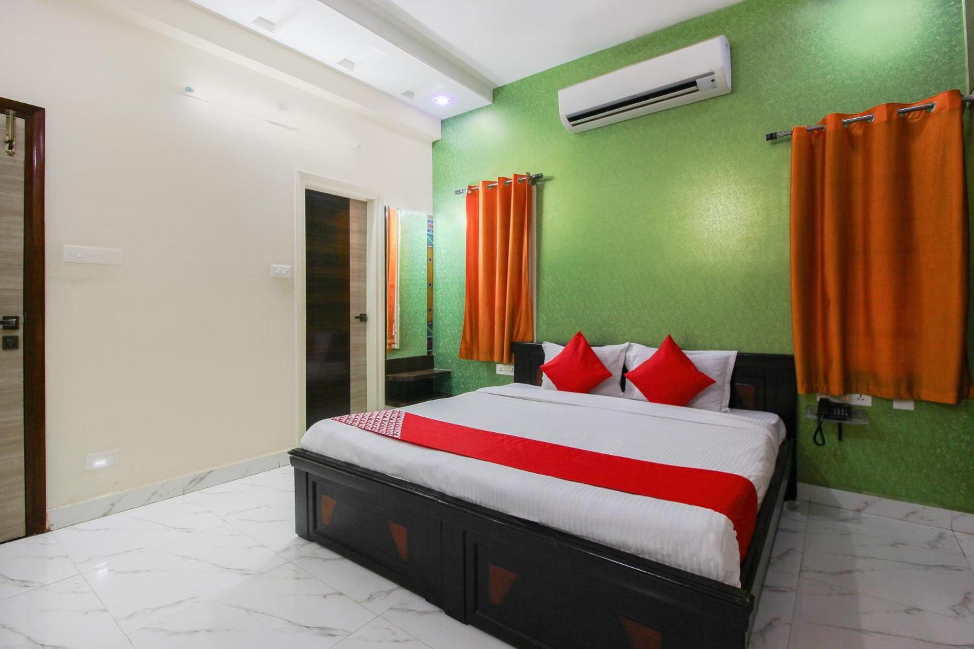 Collection O Madhapur Hotel Kondapur  Kültér fotó