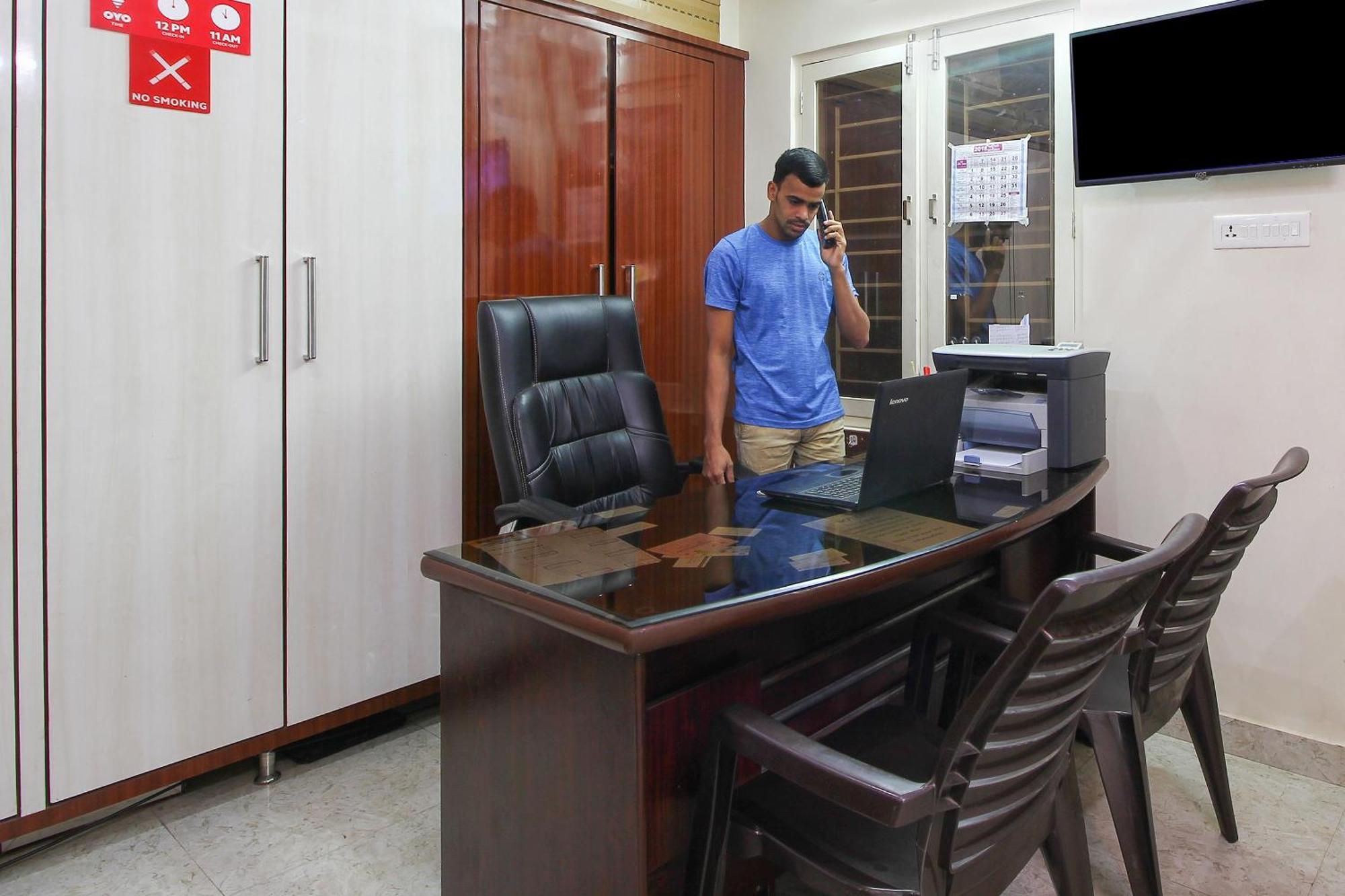 Collection O Madhapur Hotel Kondapur  Kültér fotó