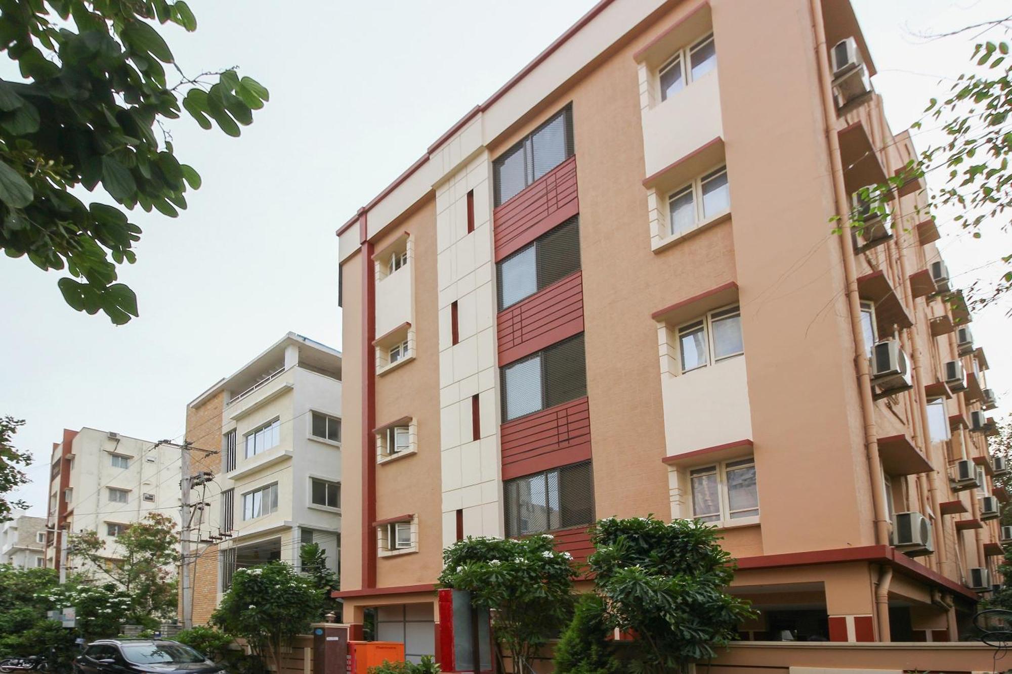 Collection O Madhapur Hotel Kondapur  Kültér fotó