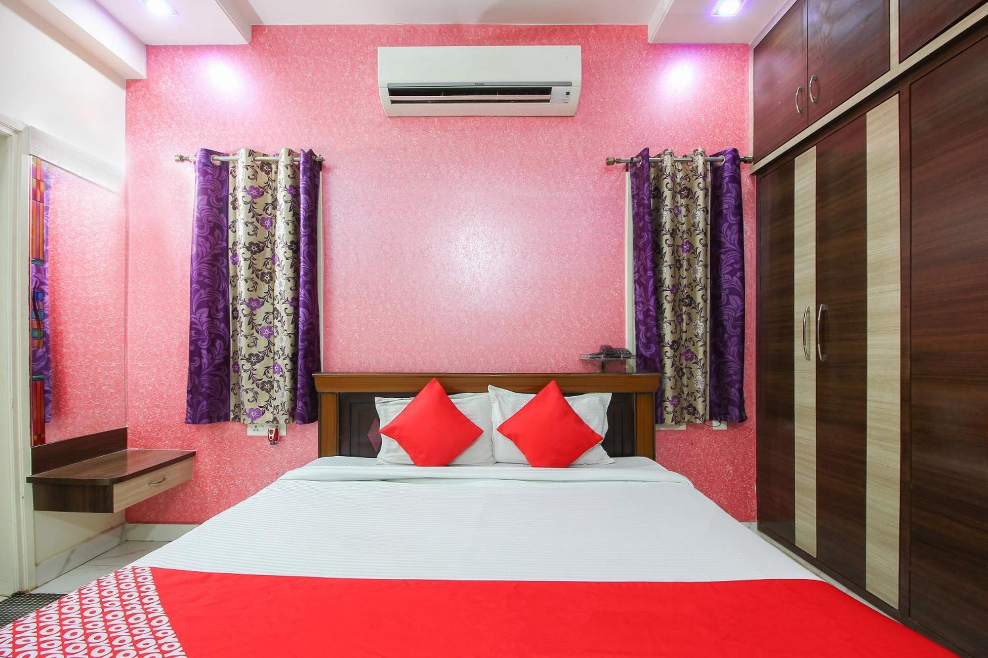 Collection O Madhapur Hotel Kondapur  Kültér fotó