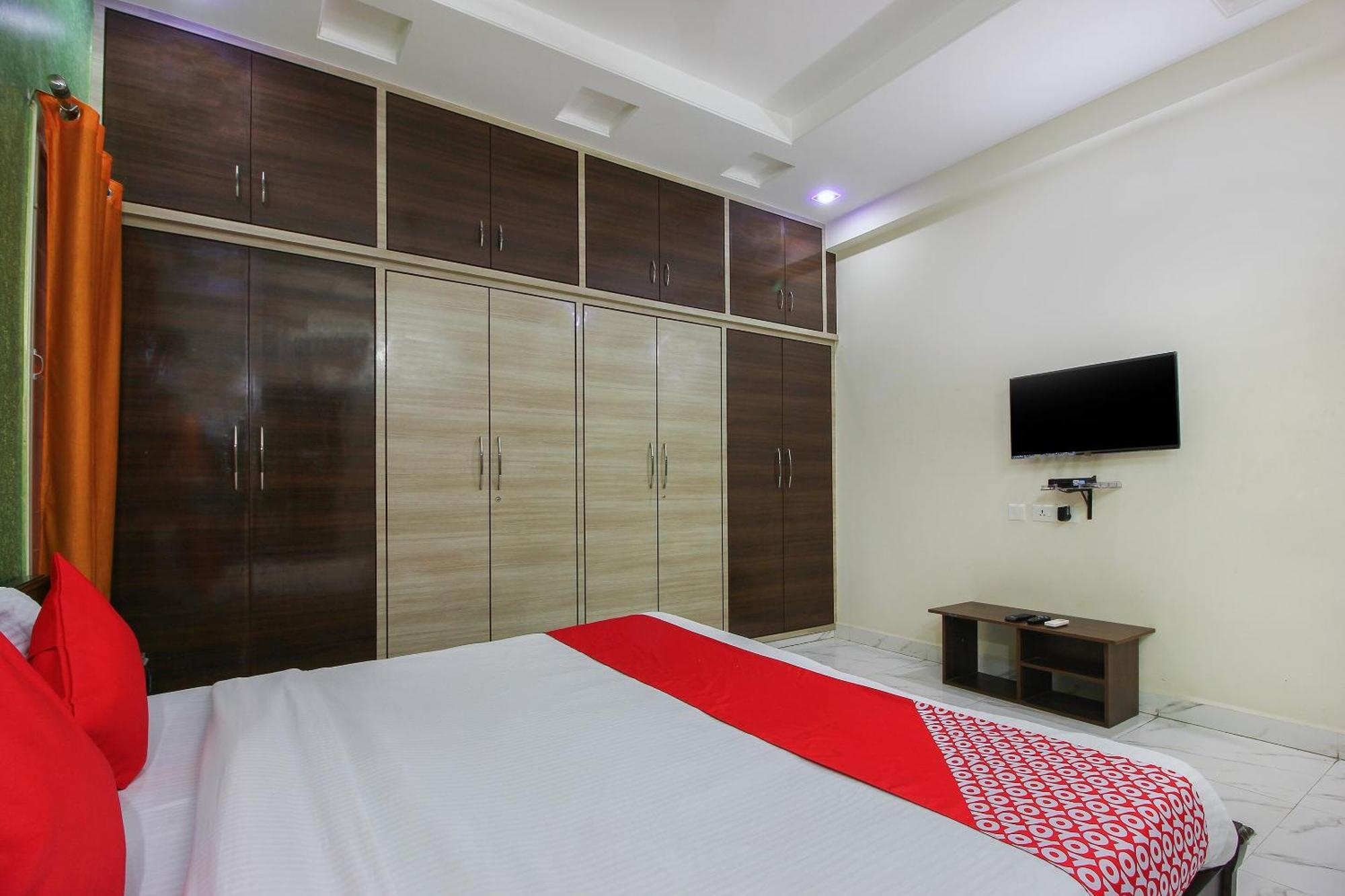 Collection O Madhapur Hotel Kondapur  Kültér fotó