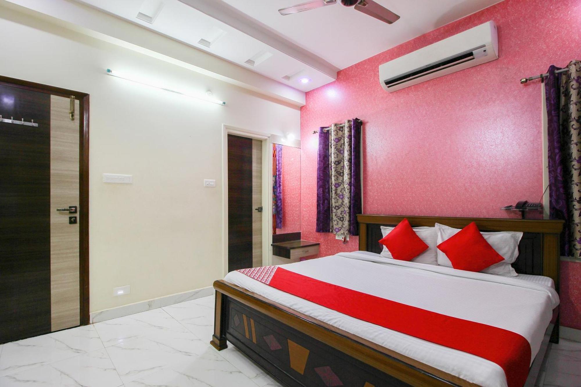 Collection O Madhapur Hotel Kondapur  Kültér fotó
