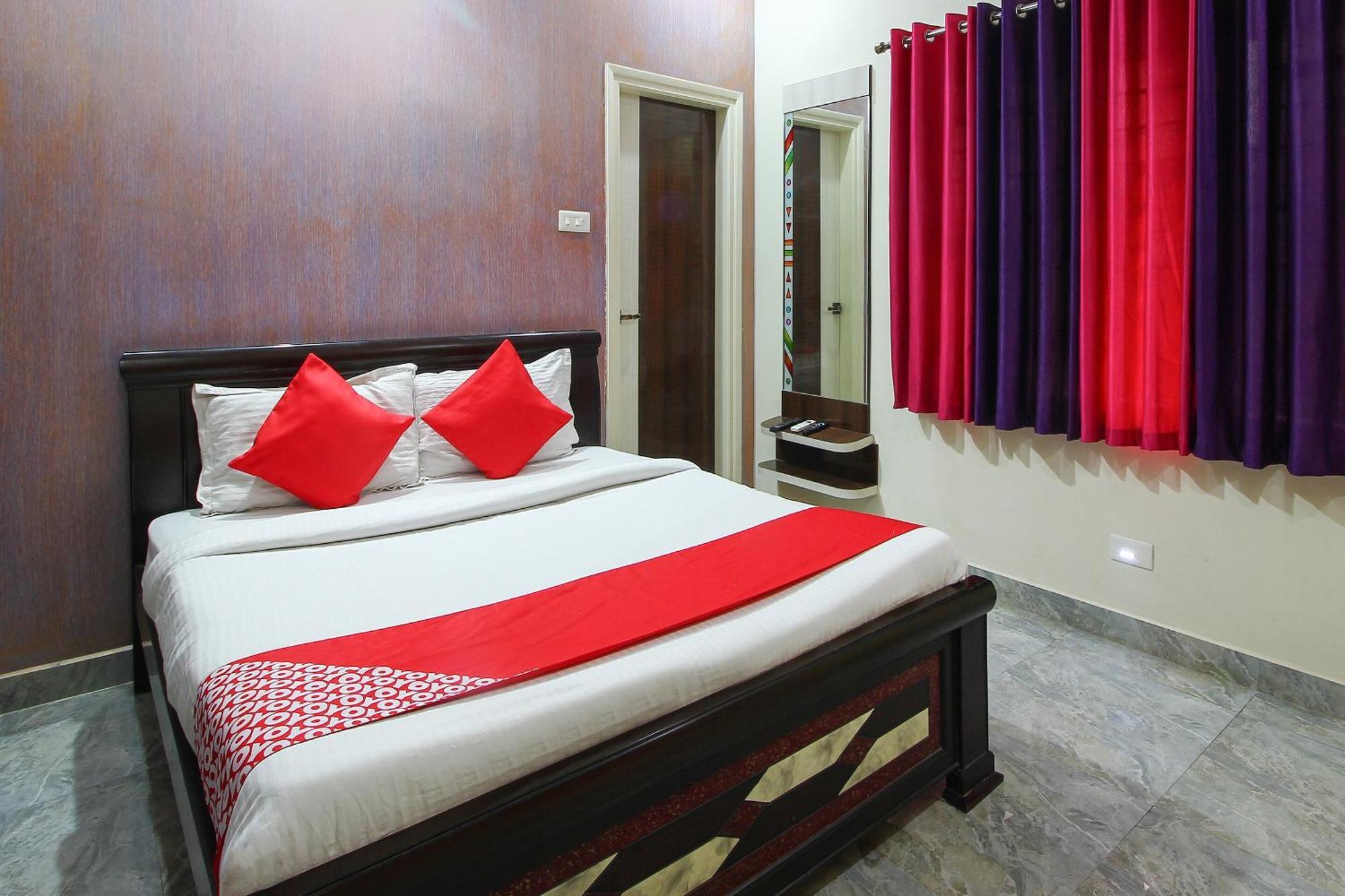 Collection O Madhapur Hotel Kondapur  Kültér fotó